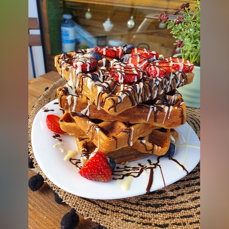 Протеинова гофрета