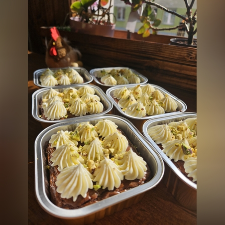 Брауни купичка