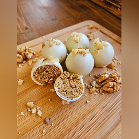 Морковени бонбони