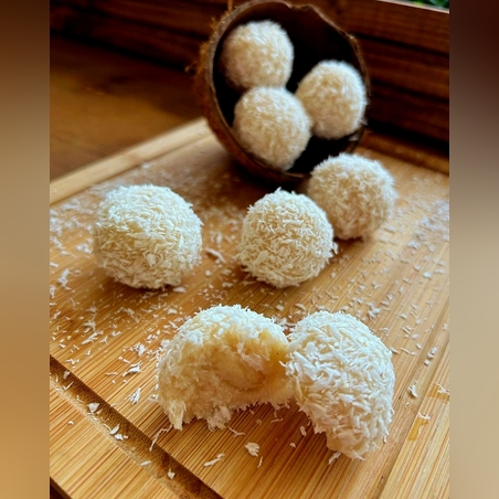 Бонбони рафаело