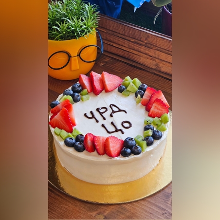 Брауни торта 