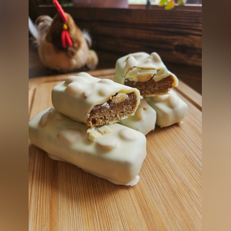 Бял сникърс