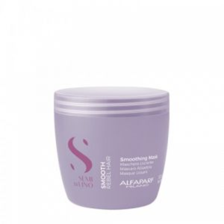 Заглаждаща маска за непокорна коса Alfaparf SDL Smoothing Mask 500ml