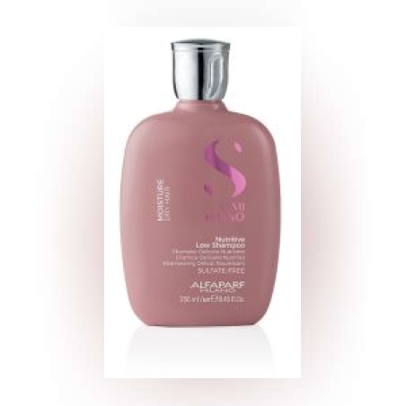 Подхранващ шампоан за суха коса с комплекс от захари и мед ALFAPARF SDL Nutritive Low Shampoo 250ml