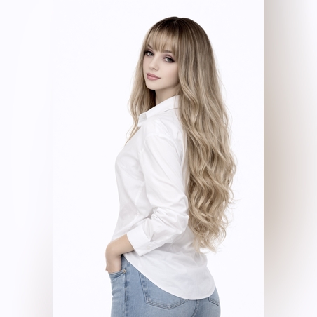 Перука - РЕБЕКА