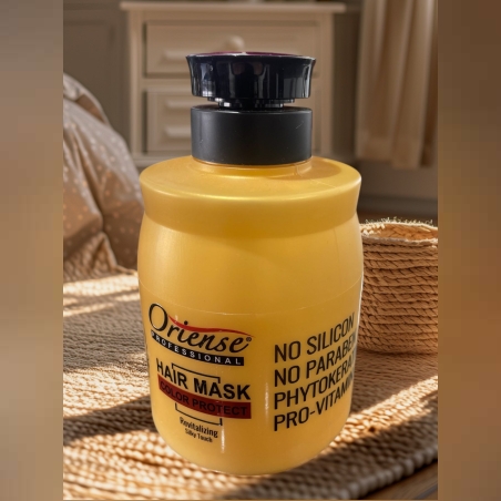 Маска за боядисана коса Oriense Color Protect Mask ( 600 ml. )