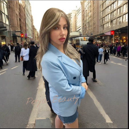 Перука - МИРЕЛА