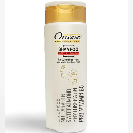 Шампоан за боядисана коса Oriense Color Protect Shampoo ( 600 ml. )