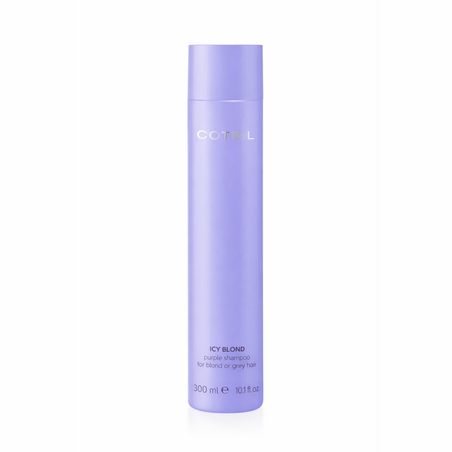 Шампоан Cotril Icy Blond Purple Shampoo за честа употреба за студени руси нюанси