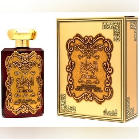 Арабски ДАМСКИ парфюм - AL IBDAA 100мл