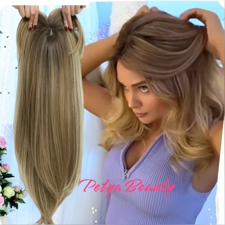 Тупе - СВЕТЛО КЕСТЕНЯВО 7.21