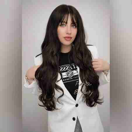 Перука - НАНСИ