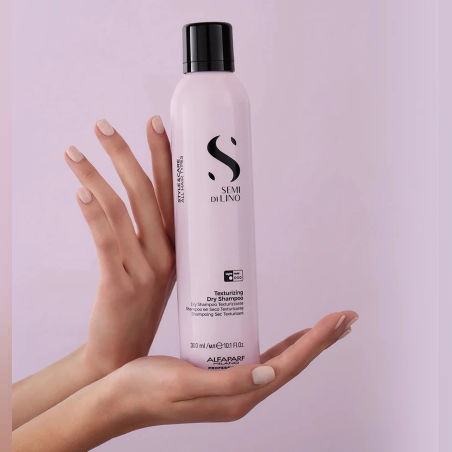 Текстуриращ сух шампоан 300 мл - ALFAPARF Style Care Texturizing Dry Shampoo