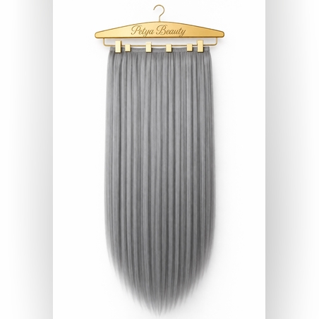 Комплект екстеншън от 7 части - СИВ