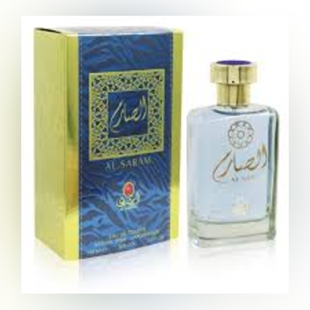 AL SARAM - 100мл