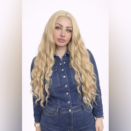 Перука - ХРИСИ - РЕАЛИСТИЧЕН скалп