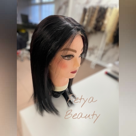 Перука - 100% естествен косъм - ВИКИ