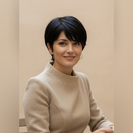 Перука - 100% естествен косъм - ВИКИ