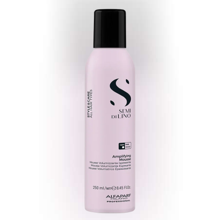 Мус-пяна за обем 250 мл - ALFAPARF Style Care Thickening Amplifying Volume Mousse