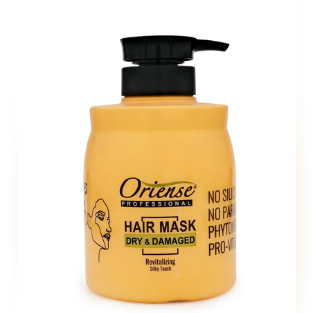 Маска за суха и изтощена коса Oriense Dry & Damaged Mask ( 600 ml. )