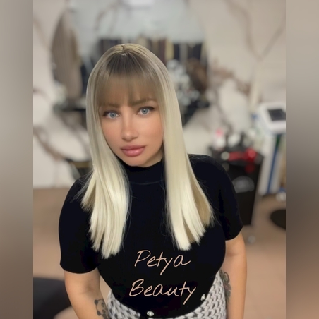 Перука - ДЖУЛИЯ