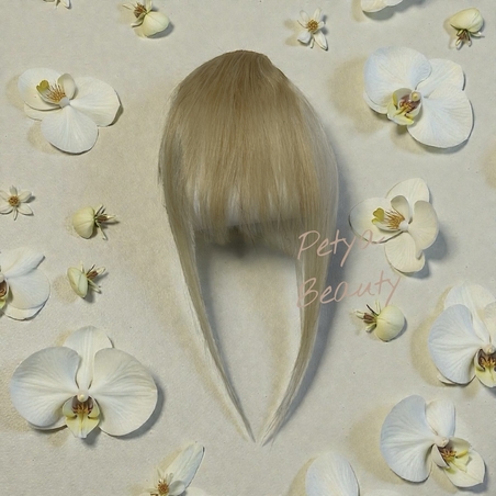 Бретон - 100% естествен косъм - Натурално русо