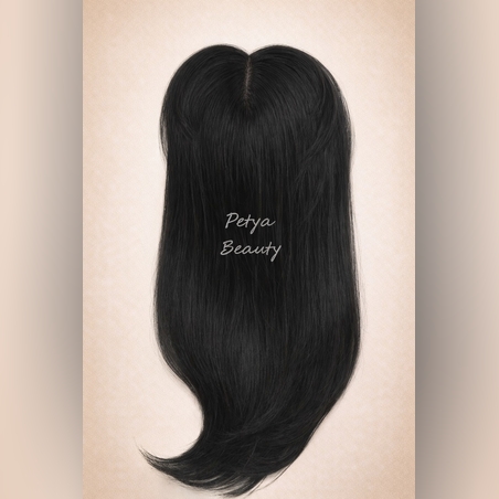 Тупе - ЧЕРНО