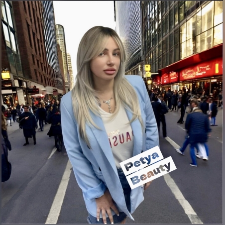 Перука - СЕЛЕНА