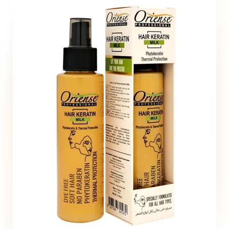 Кератиново мляко спрей за коса Oriense Phytokeratin & Thermal Protection ( 100 ml. )