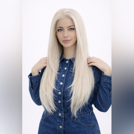 Перука - ЕСТЕР - РЕАЛИСТИЧЕН скалп