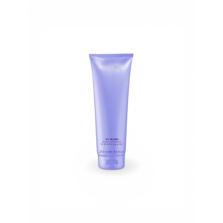 Балсам Cotril Icy Blond Purple Conditioner анти-жълт с виолетов пигмент