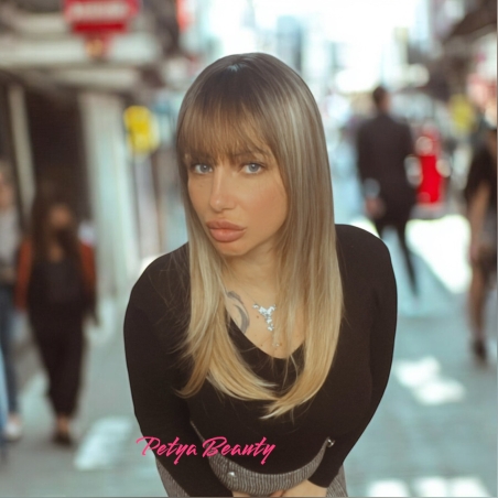 Перука - ДЖЕНИФЪР