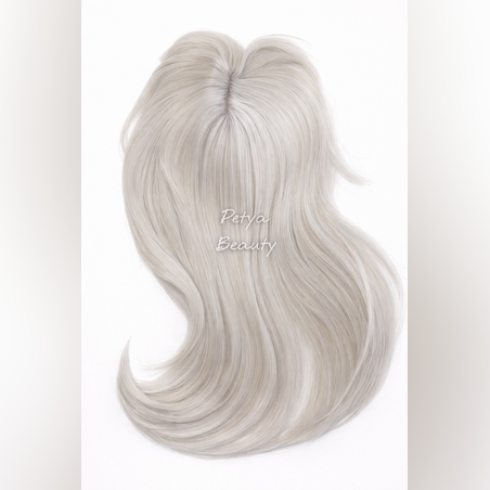 Тупе - БЯЛО РУСО с бретон