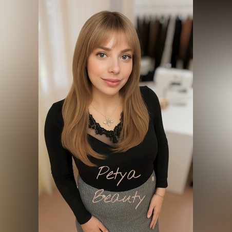 Перука - АМБЪР