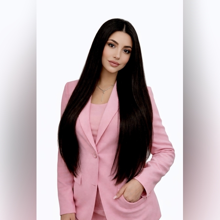 Перука - АТИНА - РЕАЛИСТИЧЕН скалп