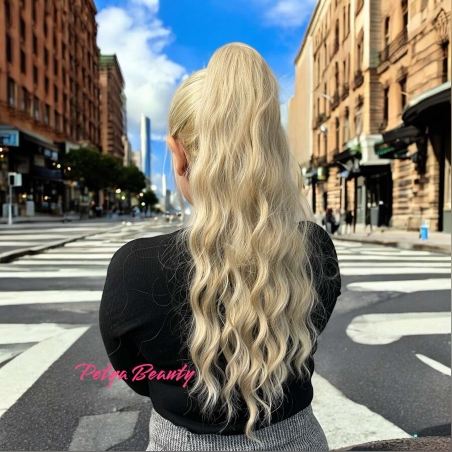 Опашка с шнола - No:9 на вълни