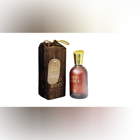 Арабски МЪЖКИ парфюм - AL FAKHR OUD WOOD 100мл