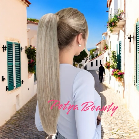 Опашка с шнола - пепеливо русо