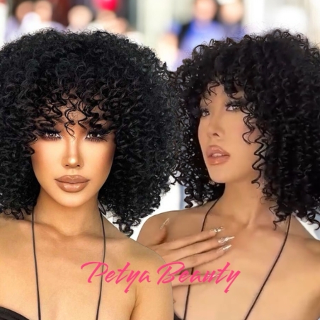 Перука - КЪРЛИ