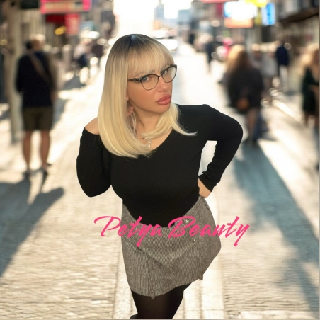 Перука - КЛОУИ