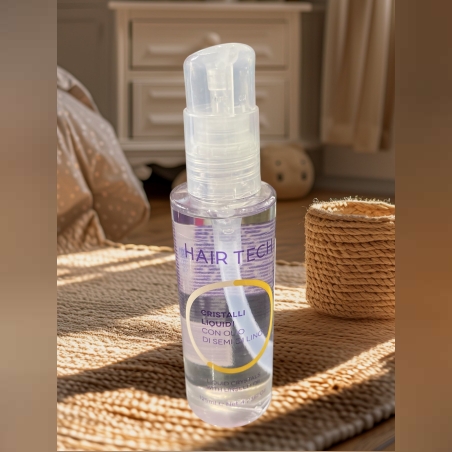 Кристали за коса с ленено семе HAIR TECH ( 125 ml )
