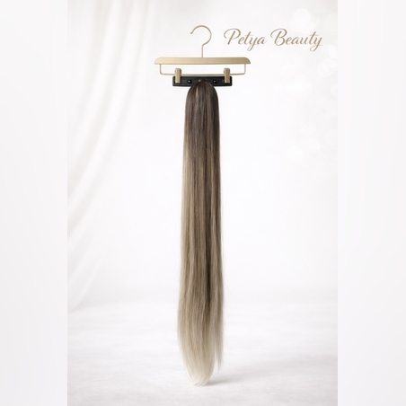 PREMIUM - Луксозна опашка - БАЛЕАЖ с шнола