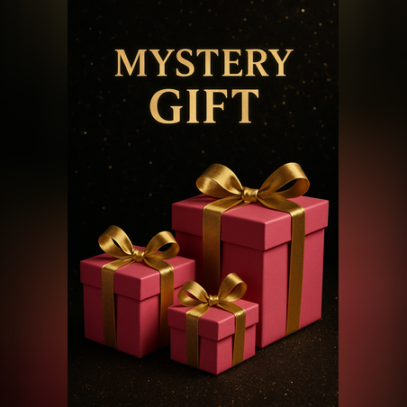 Mystery Gift (Подаръчна кутия - Изненада) - Голяма