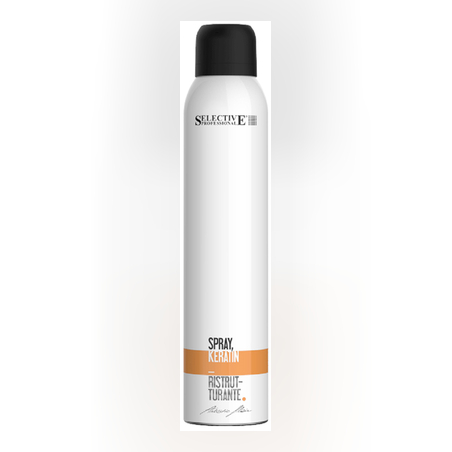 Реструктуриращ спрей с кератин Selective Professional Artistic Flair Keratin Restrutturante Spray 150ml