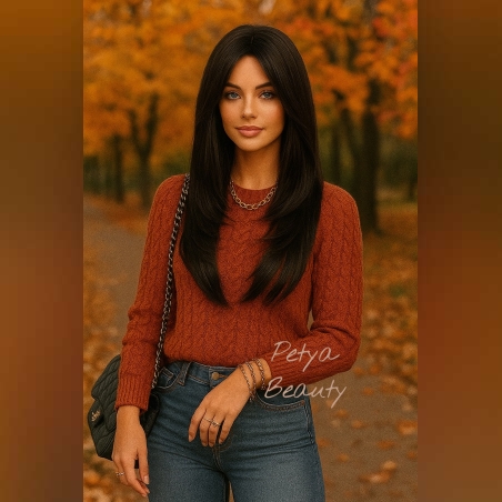 Перука - БРУК