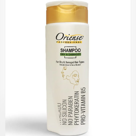 Шампоан за суха и изтощена коса Oriense Dry & Damaged Shampoo ( 600 ml. )