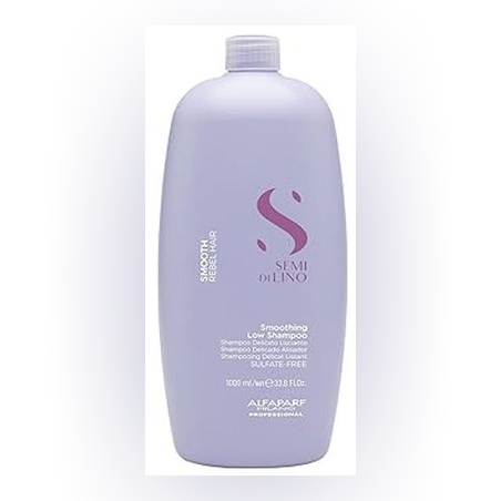 Заглаждащ шампоан за непокорна коса Alfaparf SDL Smoothing Low Shampoo 1000ml