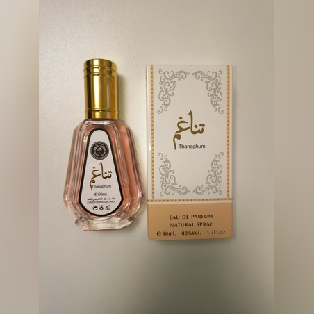 Lattafa - Mashir Thanaghum - 50мл