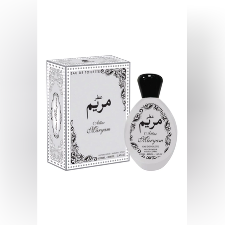 Арабски ДАМСКИ парфюм - ATTAR MARYAM 100мл