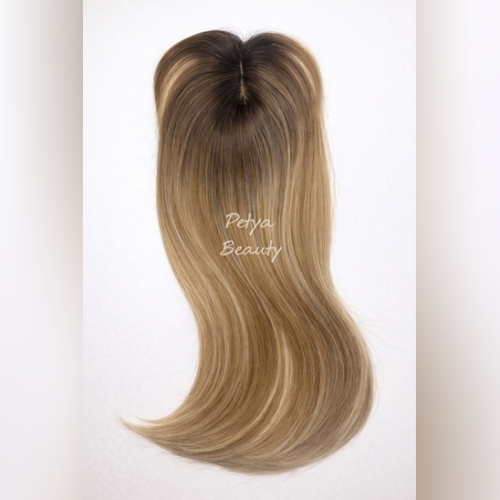 Тупе - БАЛЕАЖ ТЪМНО РУСО